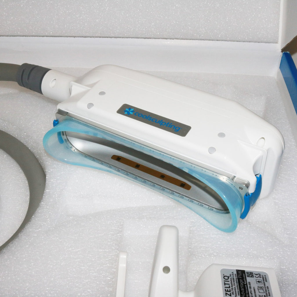 2019 Zeltiq CoolSculpting Cool ADVANTAGE Plus Applicator Handpiece BRZ-AP2-180