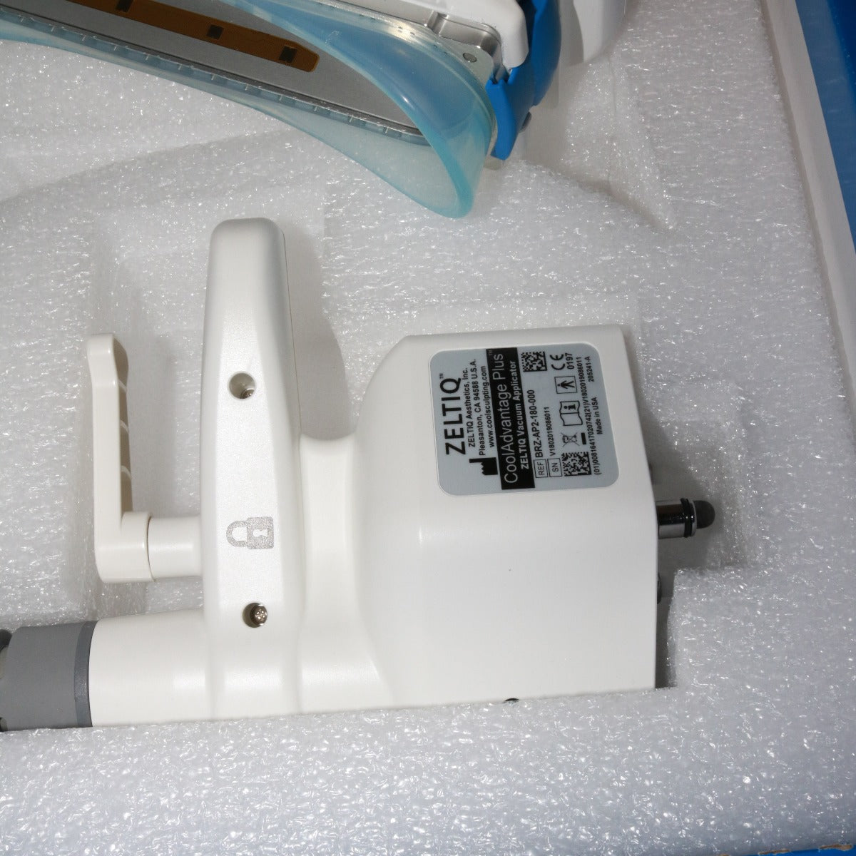 2019 Zeltiq CoolSculpting Cool ADVANTAGE Plus Applicator Handpiece BRZ-AP2-180
