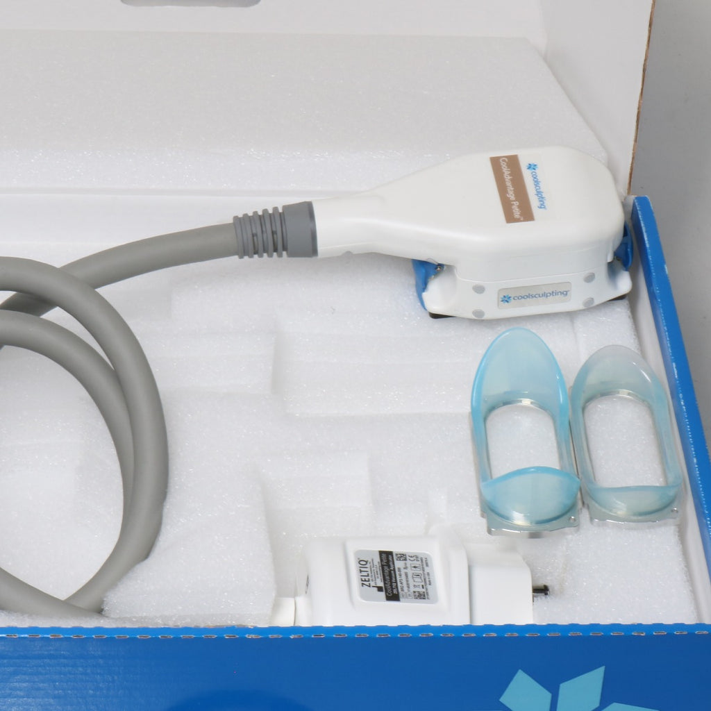 2019 Zeltiq CoolSculpting CoolAdvantage Petite Applicator Handpiece BRZ-AP2-140
