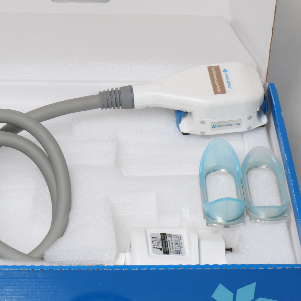 2019 Zeltiq CoolSculpting CoolAdvantage Petite Applicator Handpiece BRZ-AP2-140