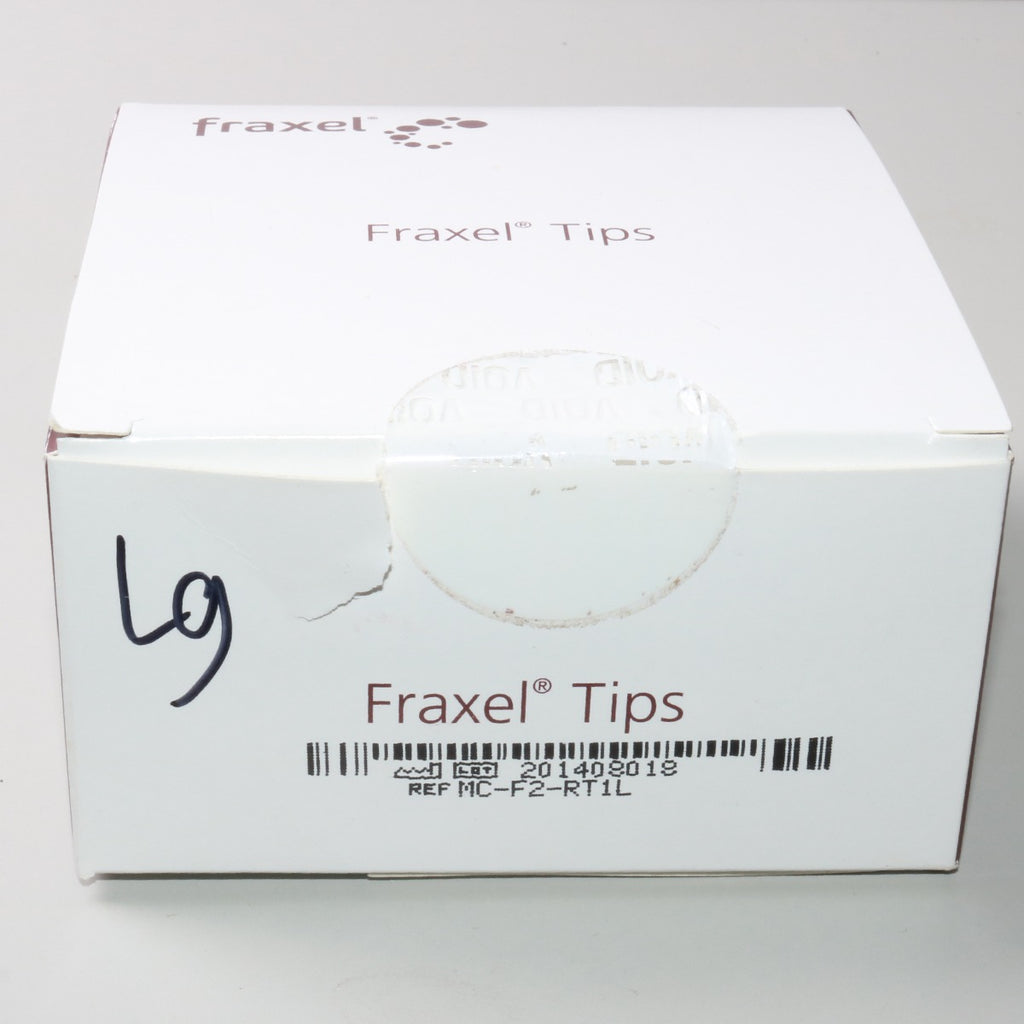 Solta Fraxel Restore Dual 1550 1927 Fractional Laser 15mm Tip MC-F2-RT1L 100%