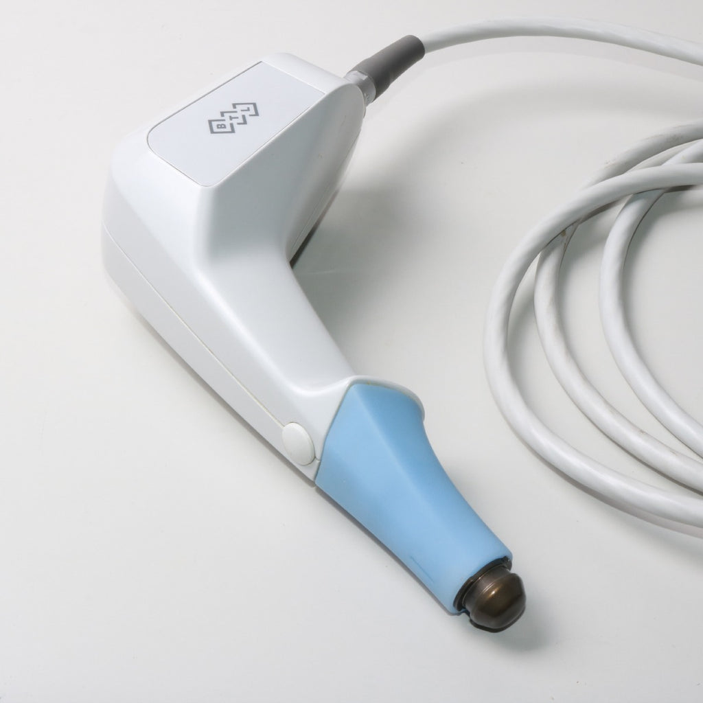 2017 BTL Exilis XP2 Small Face Femme Applicator Skin Tightening Handpiece 215-7
