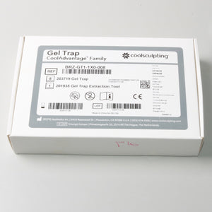 Zeltiq CoolSculpting CoolAdvantage Gel Trap 8Pack BRZ-GT1-1X0-008 EXP 2020-11-26