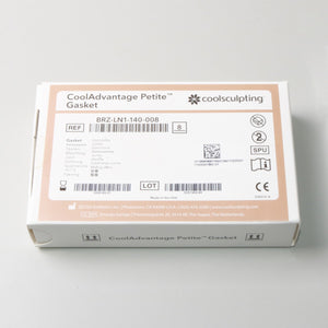 Zeltiq CoolSculpting CoolAdvantage Petite Gaskets BRZ-LN1-140 8 Pack Exp02/21/22