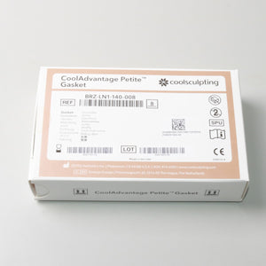 Zeltiq CoolSculpting CoolAdvantage Petite Gaskets BRZ-LN1-140 8 Pack Exp03/14/21