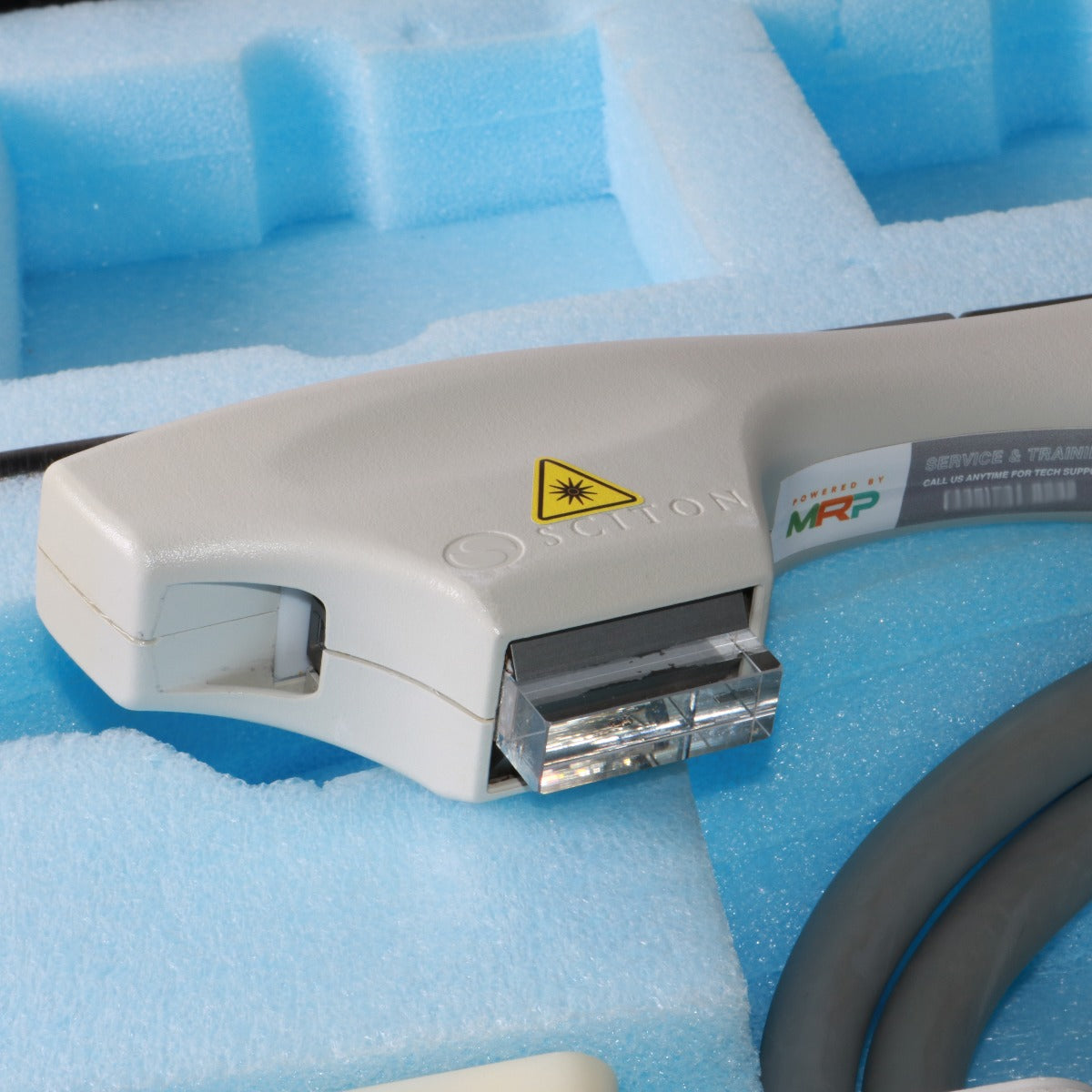 2008 Sciton BBLs Laser Broad Band Light Pigment HR Vascular ST IPL 275K SHOT BBL