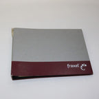 2011 Fraxel Dual 1550/1927 Before & After Waiting Room Photobook MK1191C