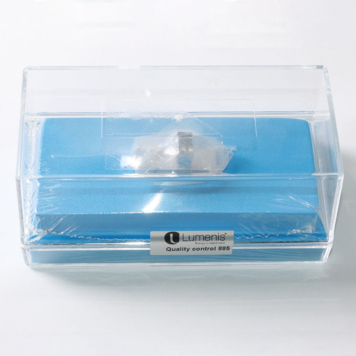 Lumenis Universal IPL Handpiece Small 8x15mm Sapphire Cool Light Guide UNUSED