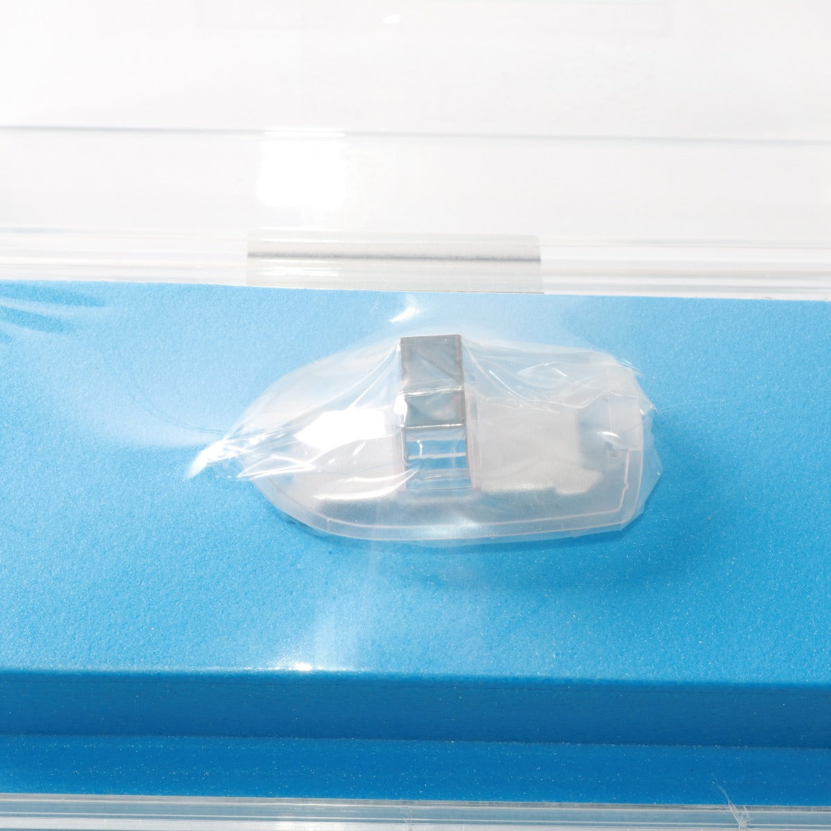 Lumenis Universal IPL Handpiece Small 8x15mm Sapphire Cool Light Guide UNUSED