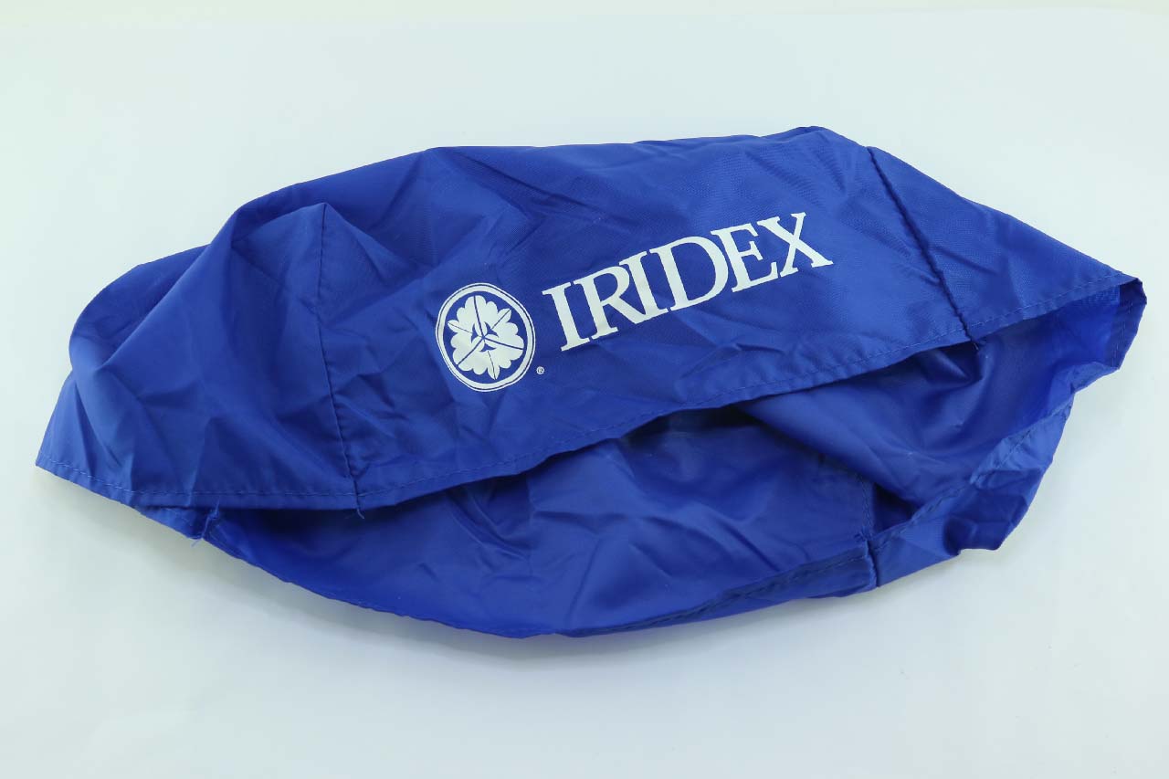 Iridex VariLite Console Anti-scratch Protective Blue Cloth Cover