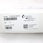 Candela Gentle PRO Series Silver Laser Delivery Fiber 6-18mm 7122-00-9419