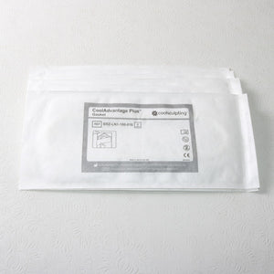 Zeltiq CoolSculpting BRZ-LN1-180-016 Cool ADVANTAGE PLUS Gaskets 7PK EXP 2018