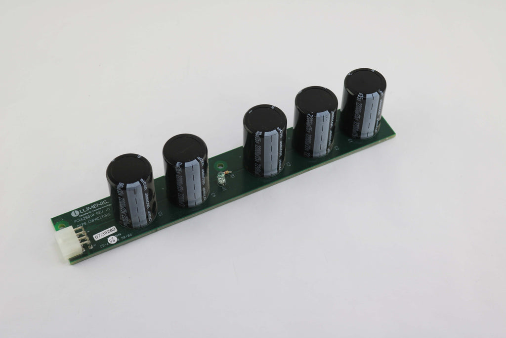 Lumenis 1 Lume One EA6625000 DIPS Capacitor Bank PCB Assembly UNTESTED AS IS