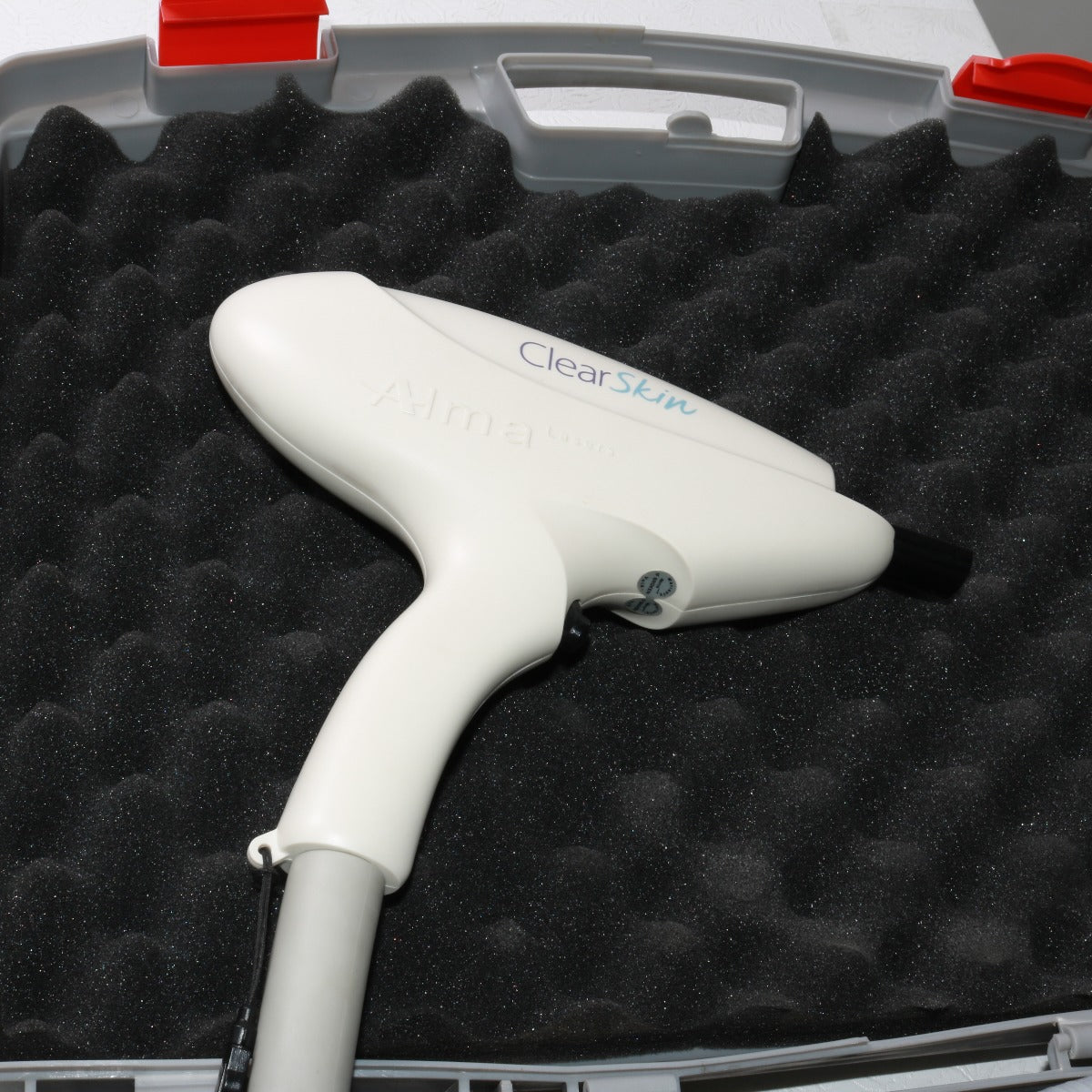 2016 Alma Harmony XL HXL Erbium 1540 Laser ClearSkin Cooled Handpiece 2.5K Shots