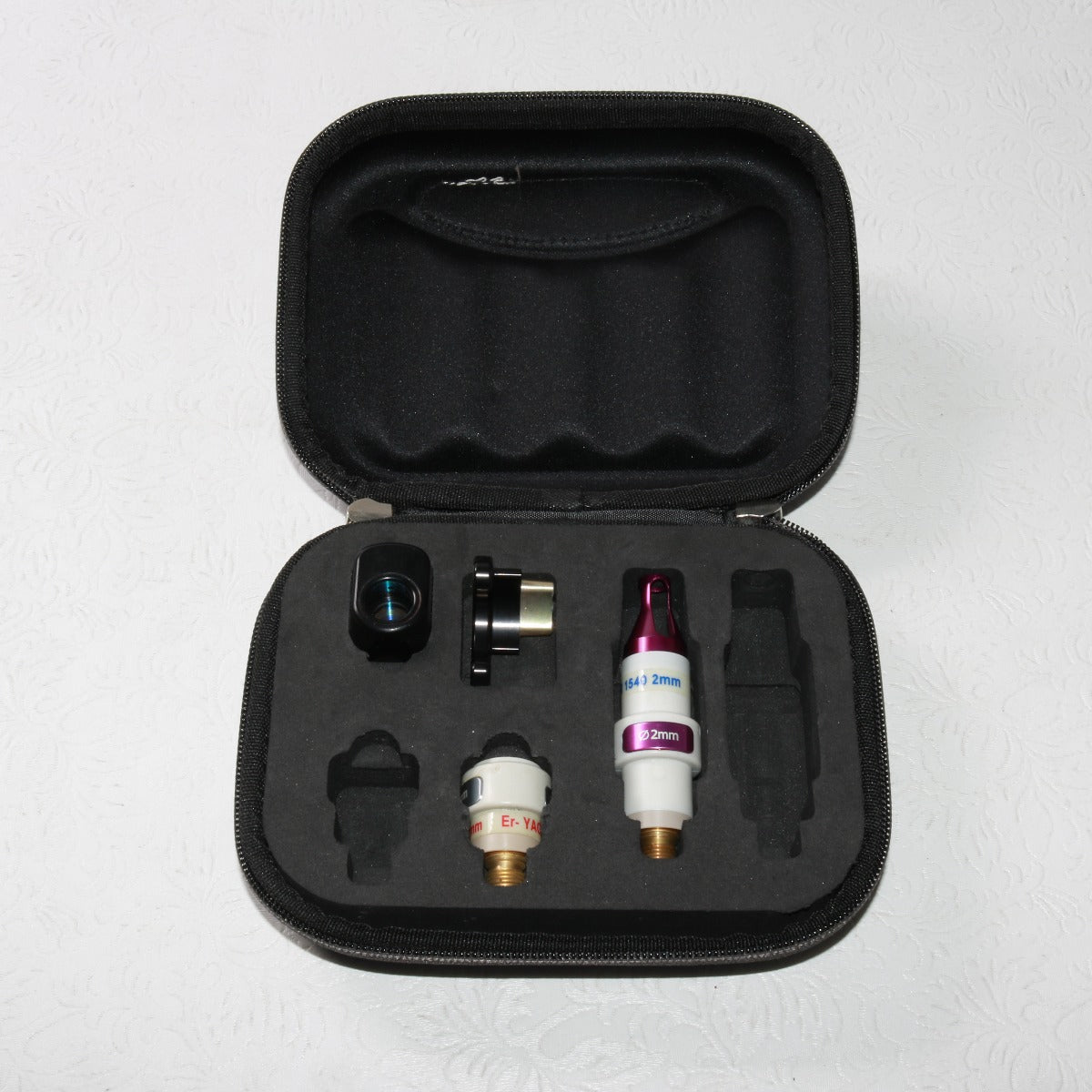 2016 Alma Harmony XL HXL Erbium 1540 Laser ClearSkin Cooled Handpiece 2.5K Shots