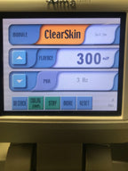 2016 Alma Harmony XL HXL Erbium 1540 Laser ClearSkin Cooled Handpiece 2.5K Shots