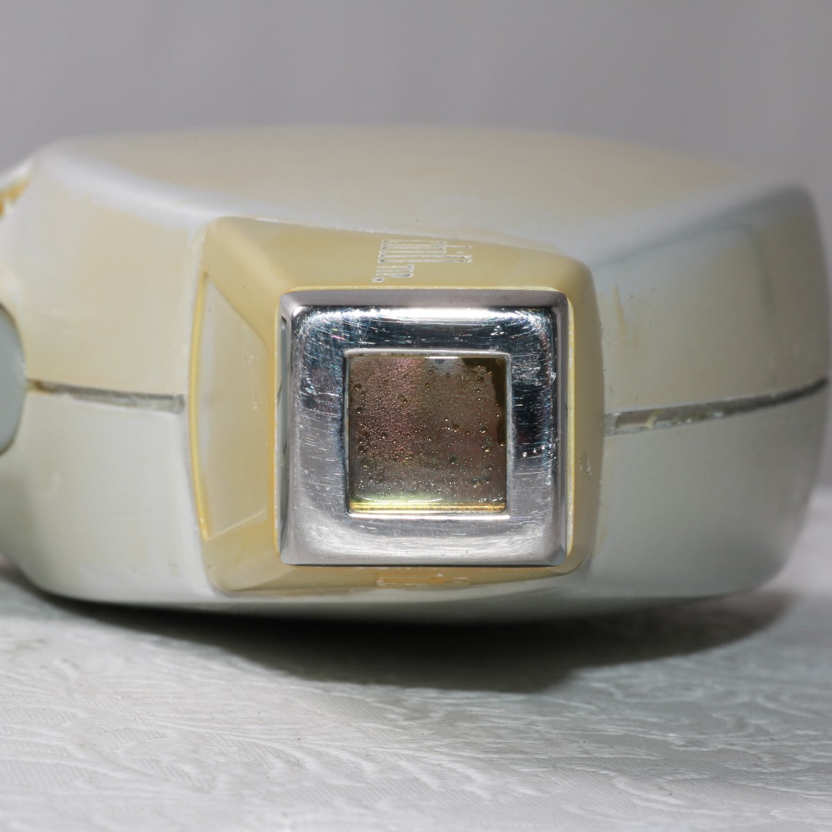 Lumenis LightSheer XC 12x12mm 810nm Laser Light Sheer Handpiece AS IS FOR PARTS