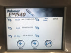 Palomar Starlux 500 LUX 1540 Fractional Erbium Laser Handpiece 10/15/XF/XD LOW