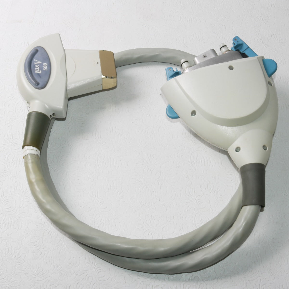 2008 Palomar Starlux 500 Lux V IPL Acne Handpiece Star Lux LuxV