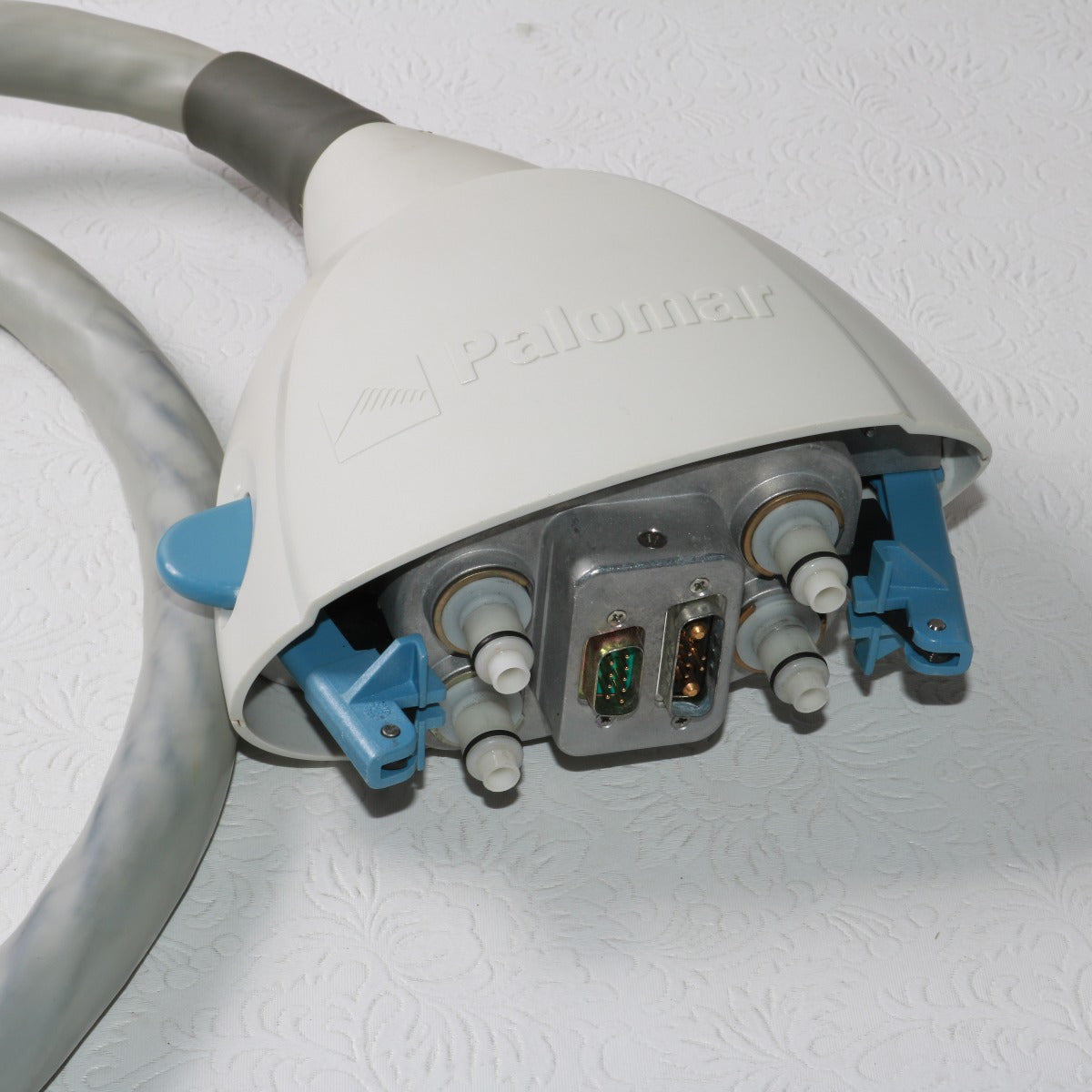2008 Palomar Starlux 500 Lux V IPL Acne Handpiece Star Lux LuxV