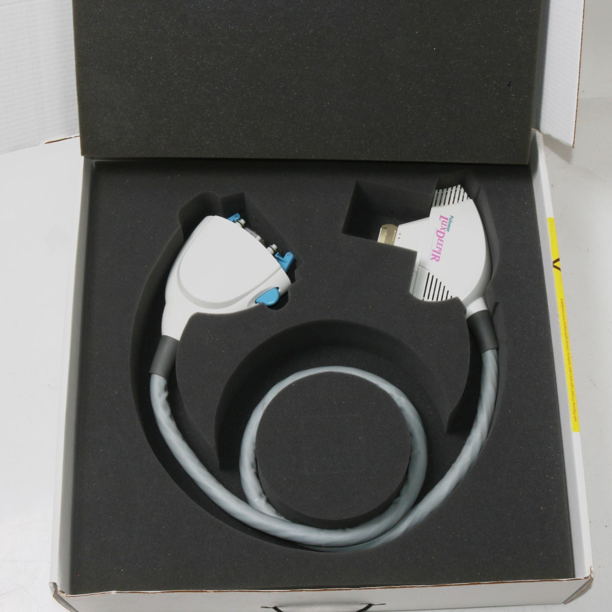 2007 Palomar Starlux 500 Lux Deep IR Fractional Infrared Handpiece 2K LOW Shots