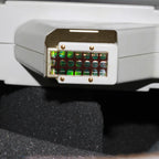 2007 Palomar Starlux 500 Lux Deep IR Fractional Infrared Handpiece 2K LOW Shots