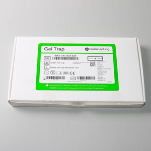 Zeltiq CoolSculpting Mini BRZ-GT1-02X-024 CoolMini Gel Traps 24PK EXP 2021-10