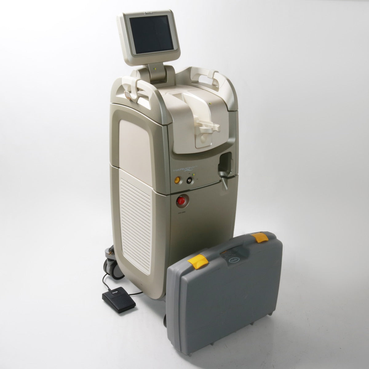 2014 Harmony XL Modular Laser IPL 1 Handpiece SR Skin Rejuvenation LOW 36 SHOTS