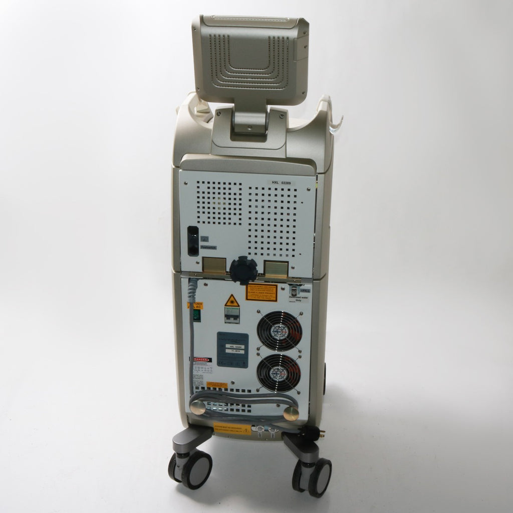 2014 Harmony XL Modular Laser IPL 1 Handpiece SR Skin Rejuvenation LOW 36 SHOTS