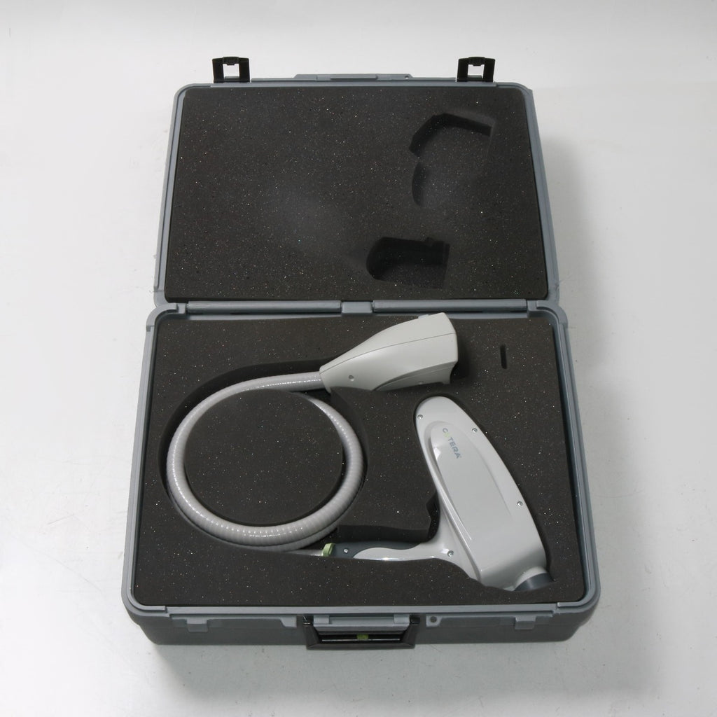 2013 Cutera Pearl Fractional ErYSGG Laser Skin Scar Deep Resurfacing 17K shots