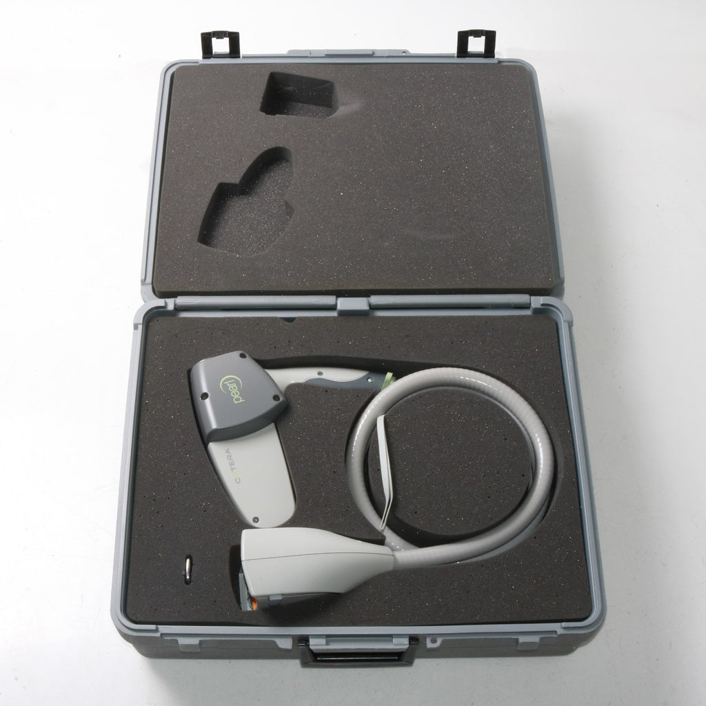 2012 Cutera Pearl ErYSGG Wrinkle Age Spots Ablative Resurfacing Laser 12K Pulse