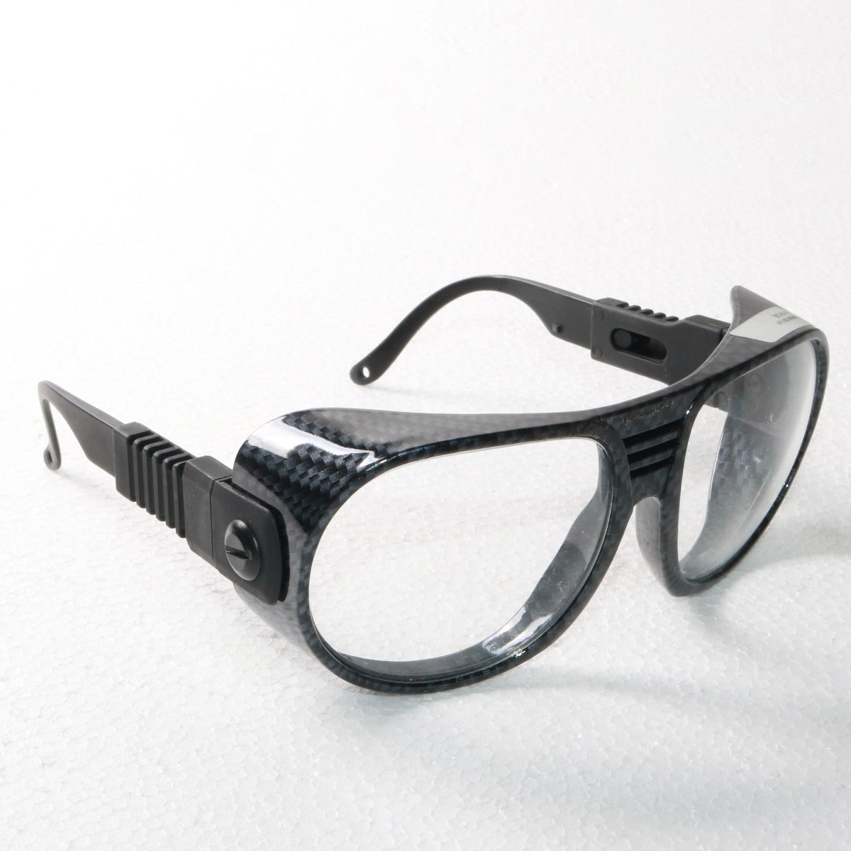 CO2 Laser Operator Eyewear 10600nm DI L4 Carbon Aviator Style Frame