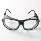 CO2 Laser Operator Eyewear 10600nm DI L4 Carbon Aviator Style Frame