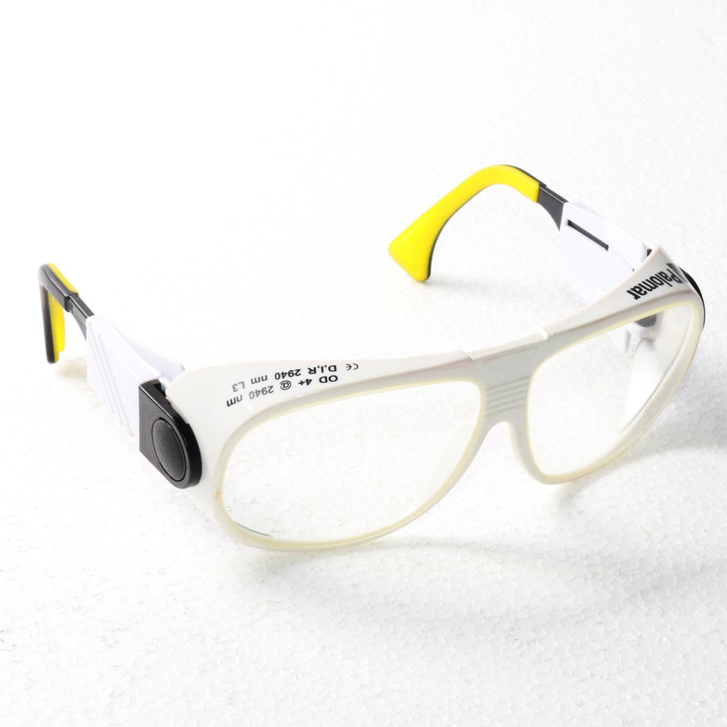 Palomar Icon Starlux Lux 2940 Erbium Laser Operator Eyewear Safety Glasses
