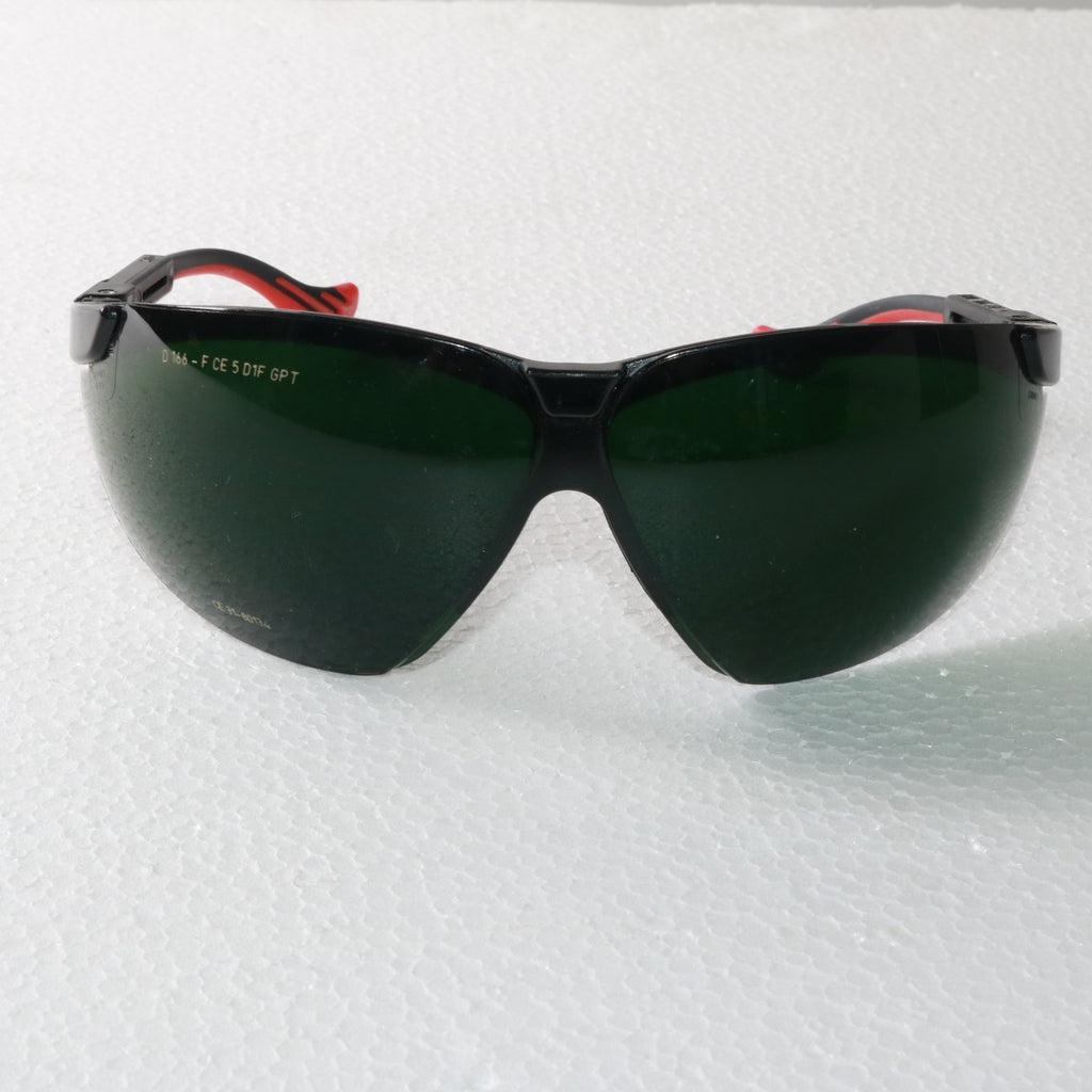 Honeywell Sperian GPT XC IPL Dark Shade Operator Eyewear Safety Glasses 31-80134
