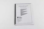 Palomar 1121-0008 MediLux IPL Handpiece Port Cluster Connection I/O Plate