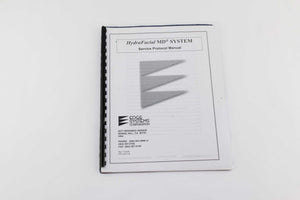Palomar 1121-0008 MediLux IPL Handpiece Port Cluster Connection I/O Plate