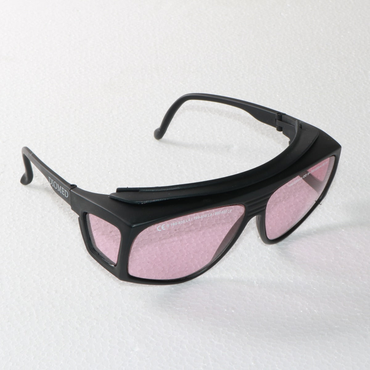 Diomed Diode 810 Hair Removal Laser Operator Eyewear Safety Glasses 785-830nm