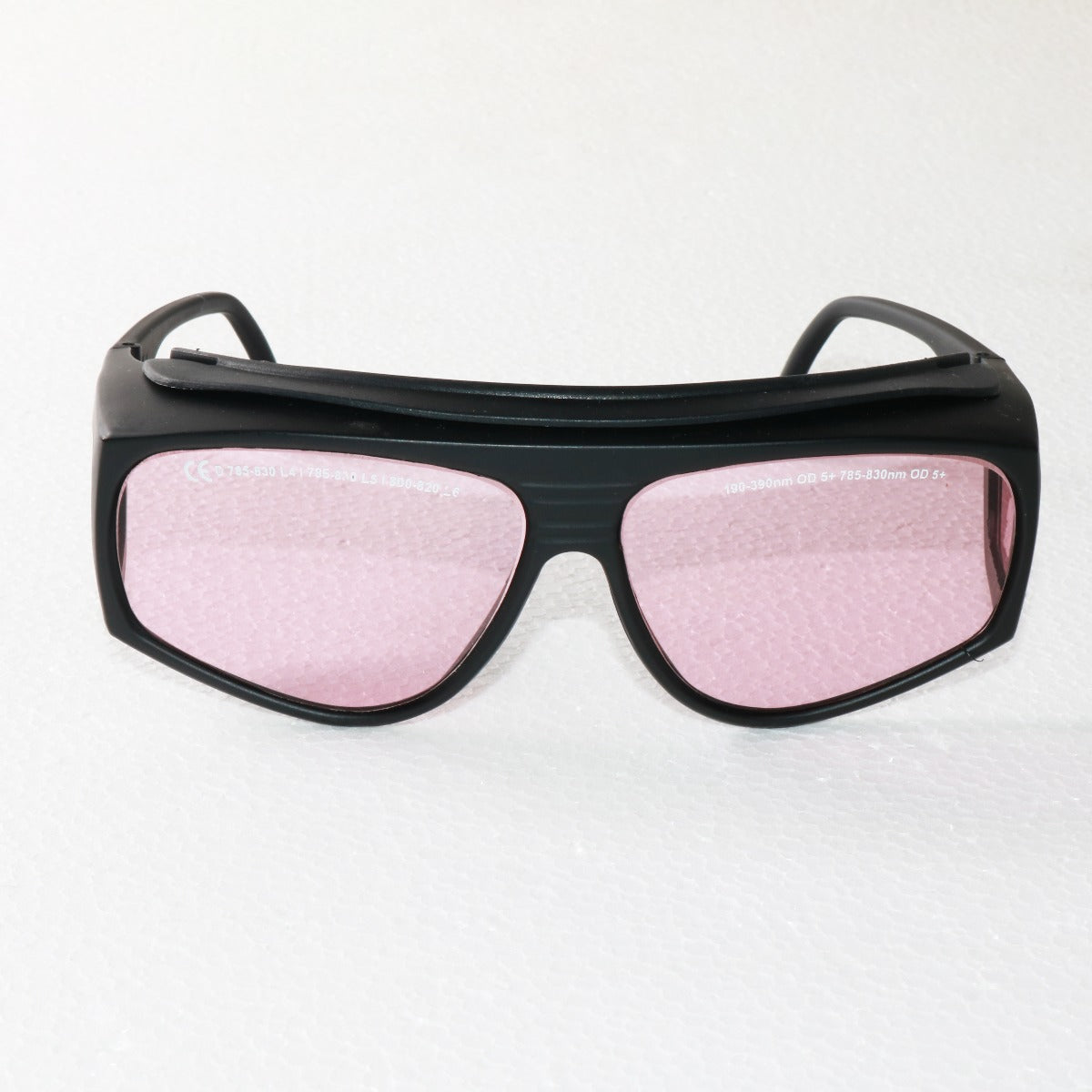 Diomed Diode 810 Hair Removal Laser Operator Eyewear Safety Glasses 785-830nm