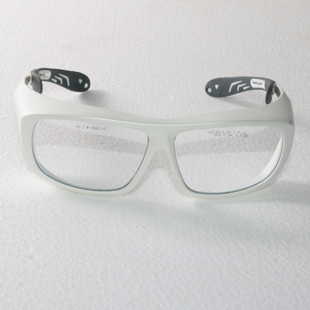 Lasering CO2 Laser Operator Eyewear 10,600nm Infrared Safety Glasses