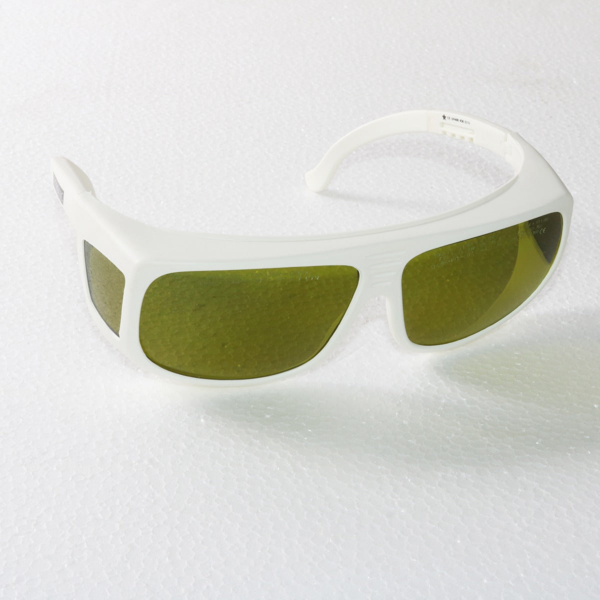 Lutronic Alex YAG Diode Laser HR Operator Eyewear Safety Glasses 810 1064 755