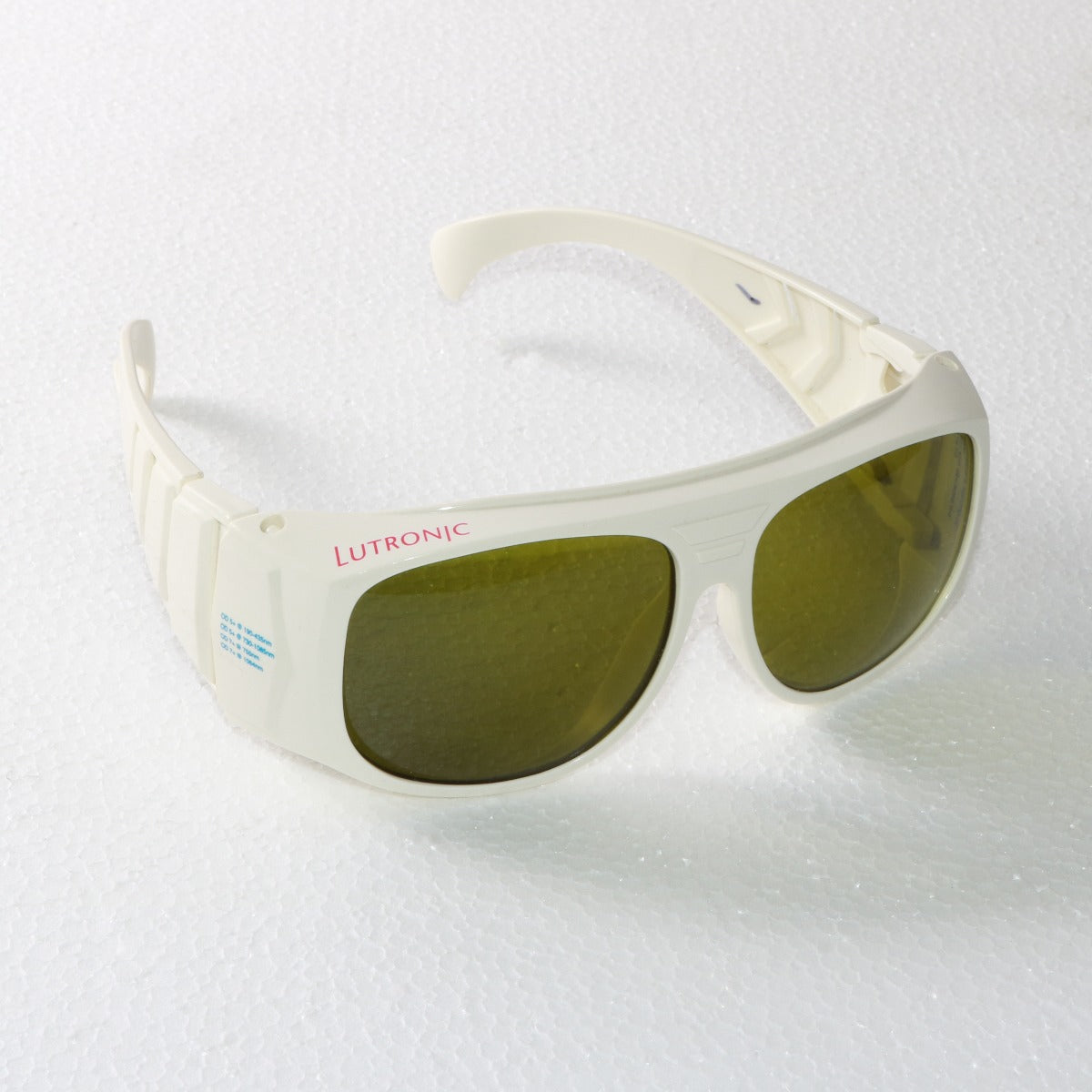 Lutronic Alex YAG Diode Laser HR Operator Eyewear Safety Glasses 755 810 1064