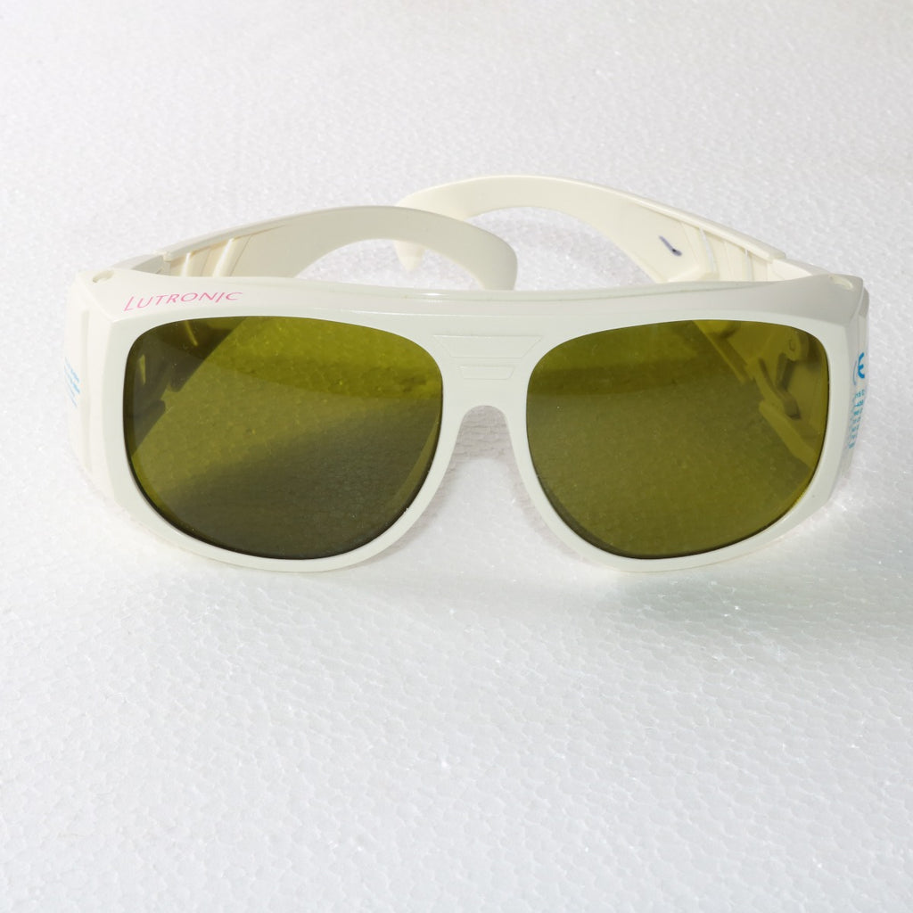 Lutronic Alex YAG Diode Laser HR Operator Eyewear Safety Glasses 755 810 1064