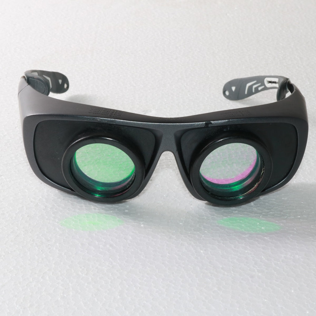 Innovative Optics Laser Operator Safety Glasses 532 755 810 1064 1540 2940