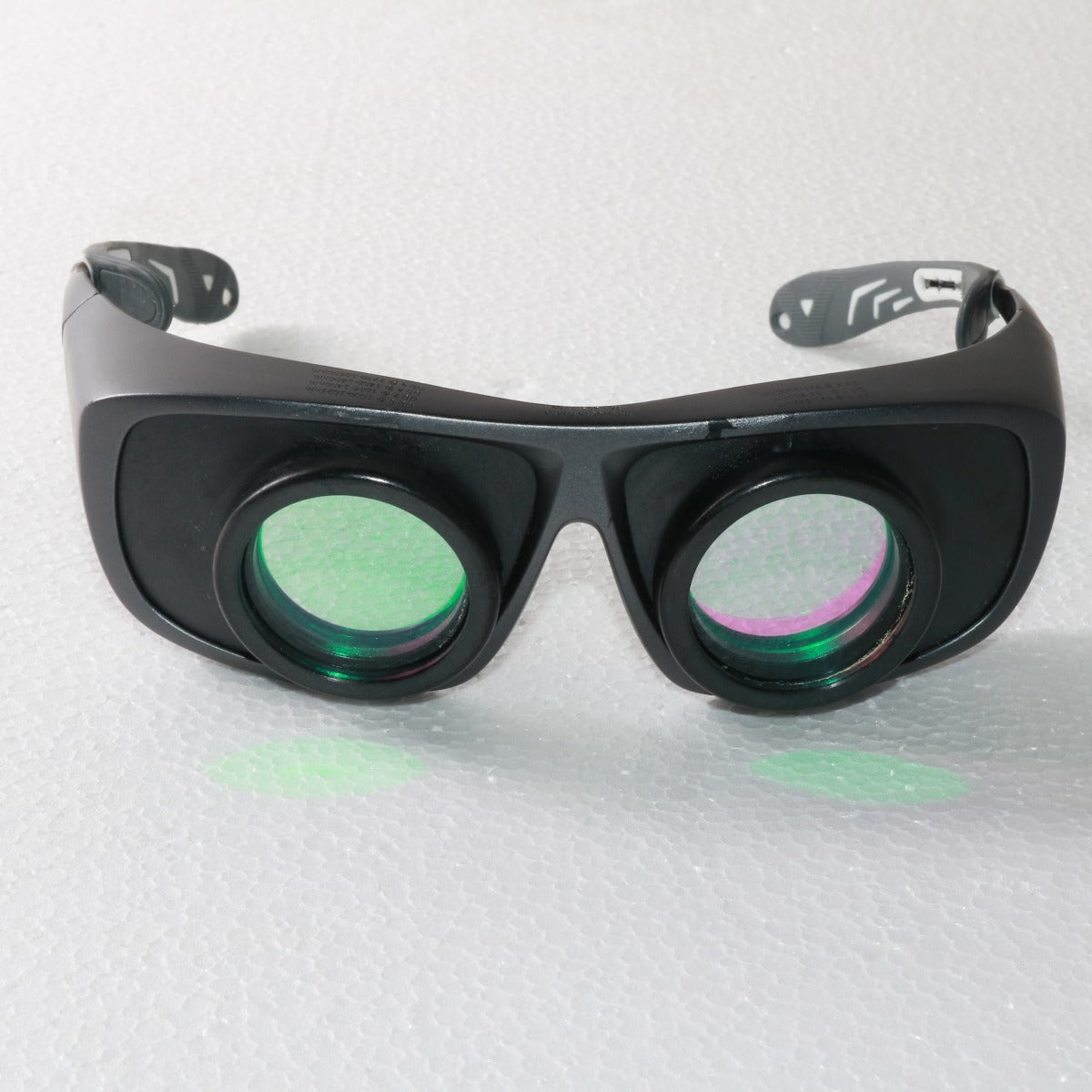Innovative Optics Laser Operator Safety Glasses 532 755 810 1064 1540 2940