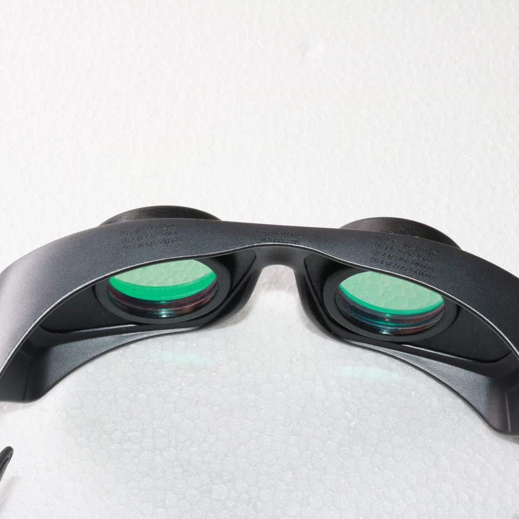 Innovative Optics Laser Operator Safety Glasses 532 755 810 1064 1540 2940