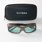Cutera NdYAG Laser Operator Eyewear Safety Glasses 1064nm 70% VLT Light Tint