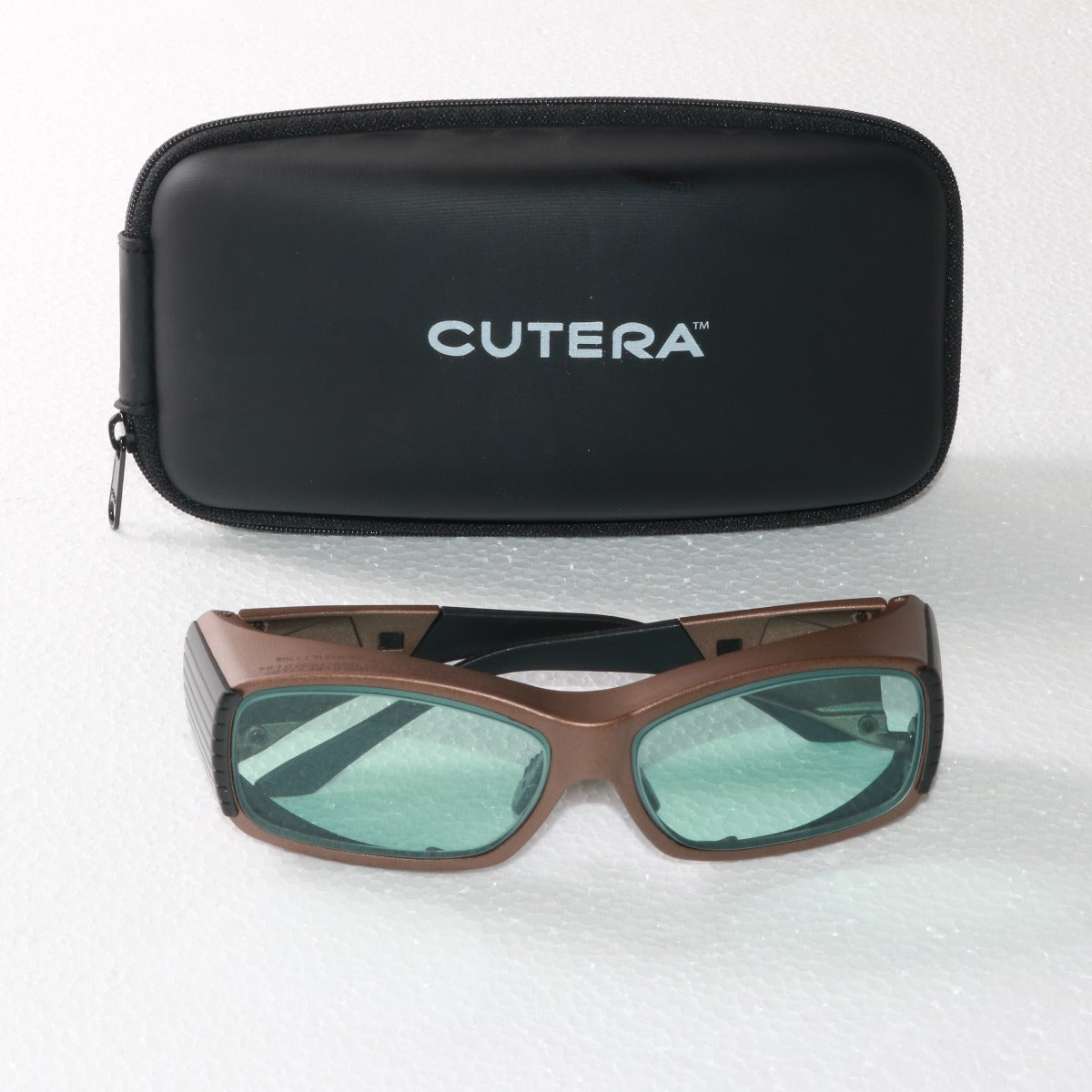 Cutera NdYAG Laser Operator Eyewear Safety Glasses 1064nm 70% VLT Light Tint