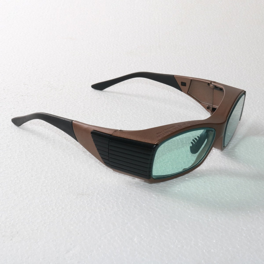 Cutera NdYAG Laser Operator Eyewear Safety Glasses 1064nm 70% VLT Light Tint