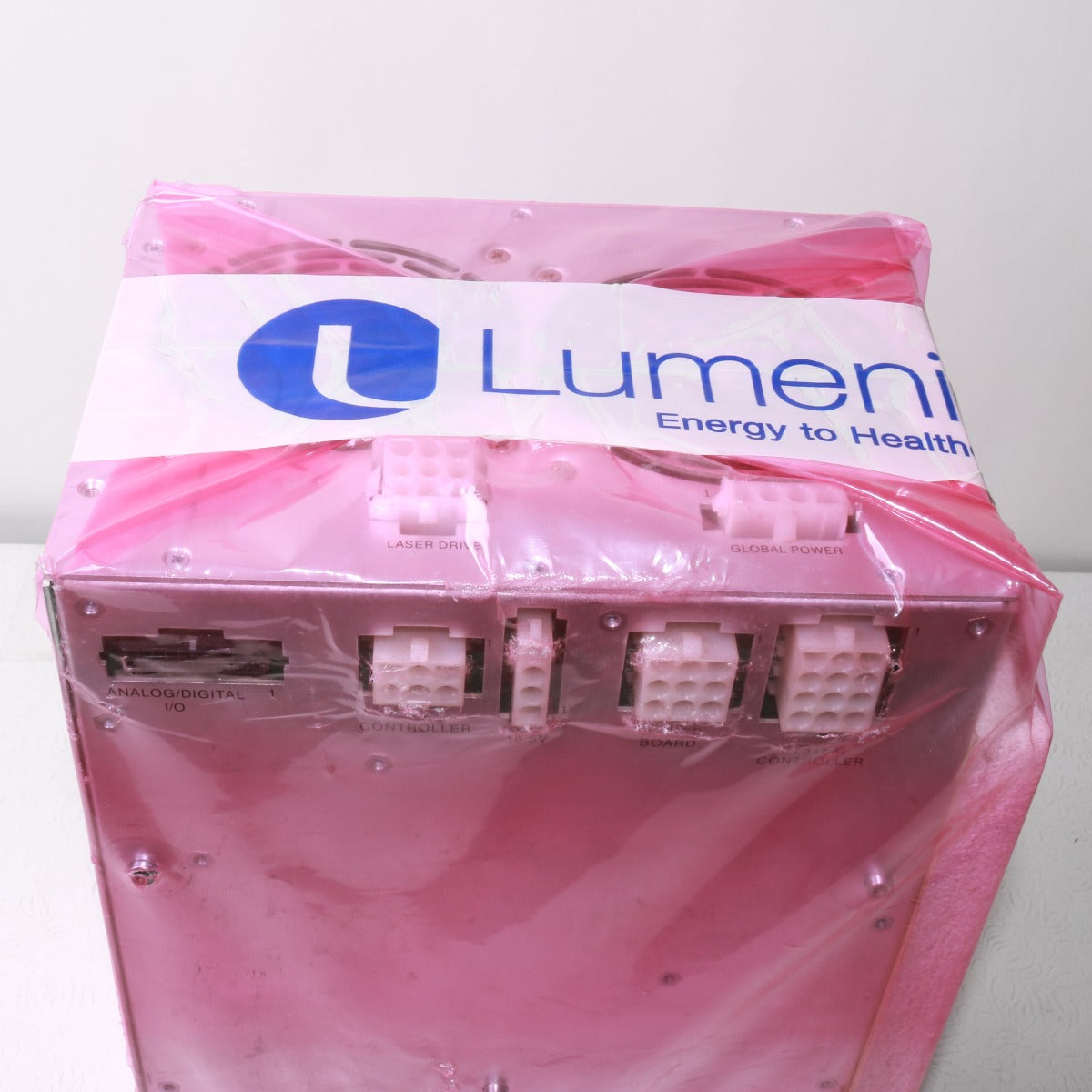 Lumenis LightSheer Duet Light Sheer Infinity Laser HV High Voltage Power Supply